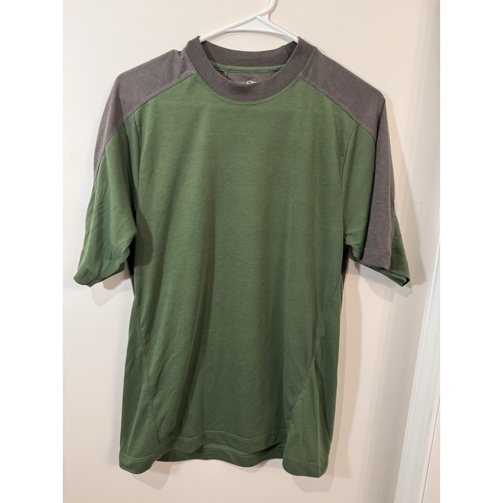 Outdoor Research Shirt Mens‎ S Wool Blend T-shirt Dri Release Freshguard Ringer